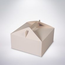 Cukrárska krabica 165x165x80