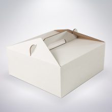 Cukrárska krabica 190x190x80