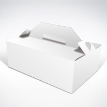 Cukrárska krabica 270x180x100